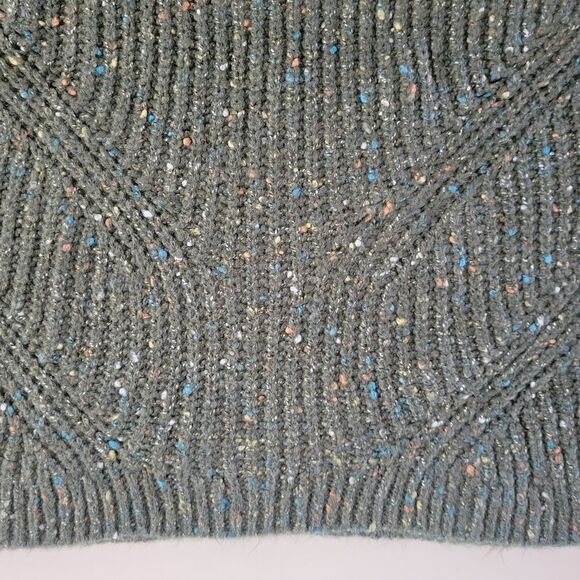 Talbots Women's Shaker Stitch Tweed Pullover Sweater - Picture 11 of 14